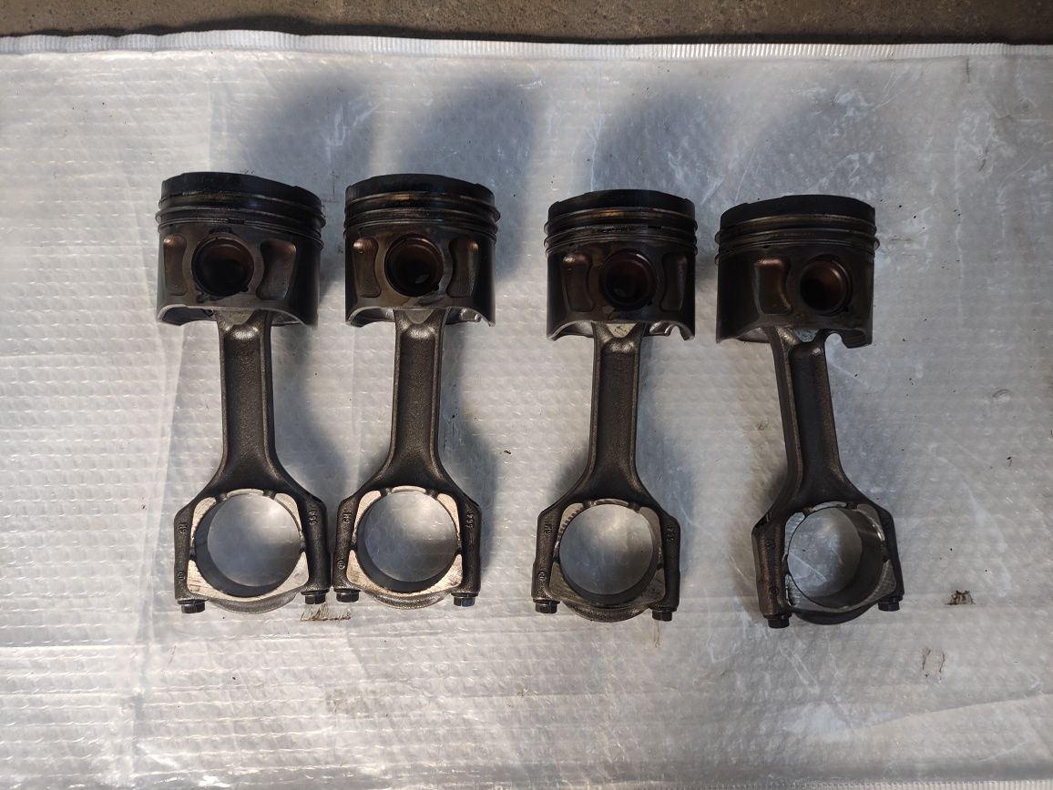 Двигун 2,0cdti A20DTH Insignia Astra J Zafira C по запчастинах