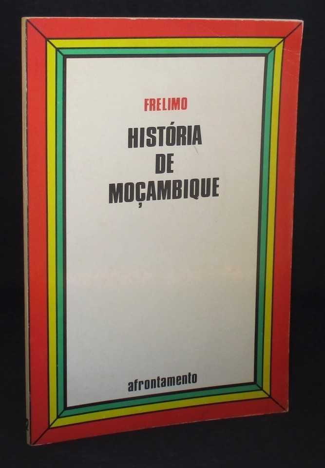 Livro História de Moçambique Frelimo