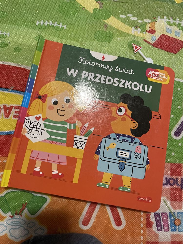 Bajka W przedszkolu akademia mądrego dziecka