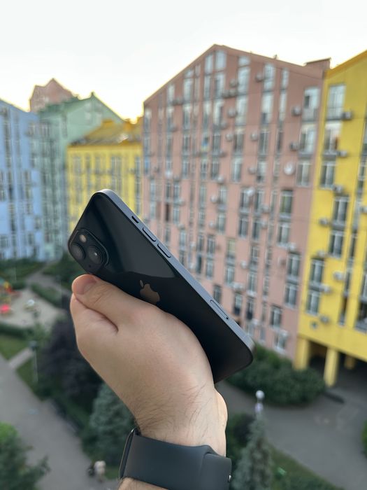 92% Аккум Идеал iPhone 13 128Gb Midnight Айфон Black