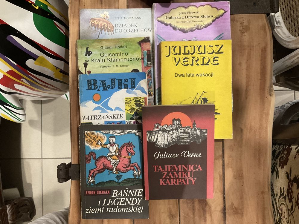 Pakiet 18 książek dla dzieci (21)