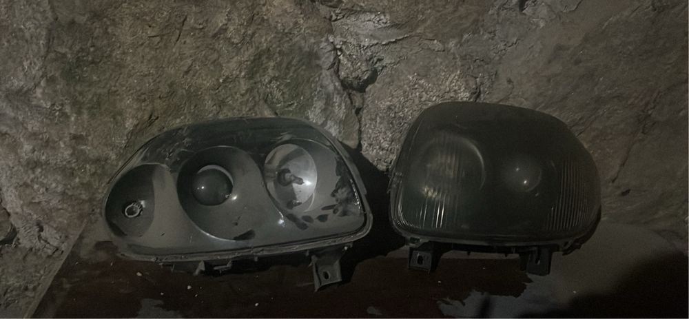 Óticas Renault Clio 2 fase 1