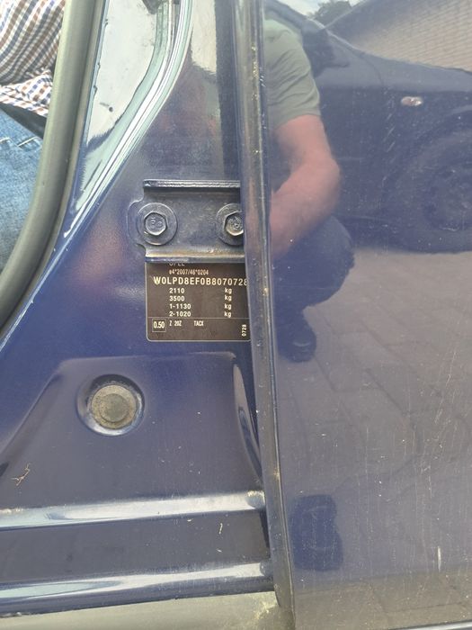 Sprzedam Astra J 1.7Diesel. ADTR uszkodzony silnik