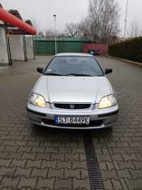 Honda Civic 1.4 is