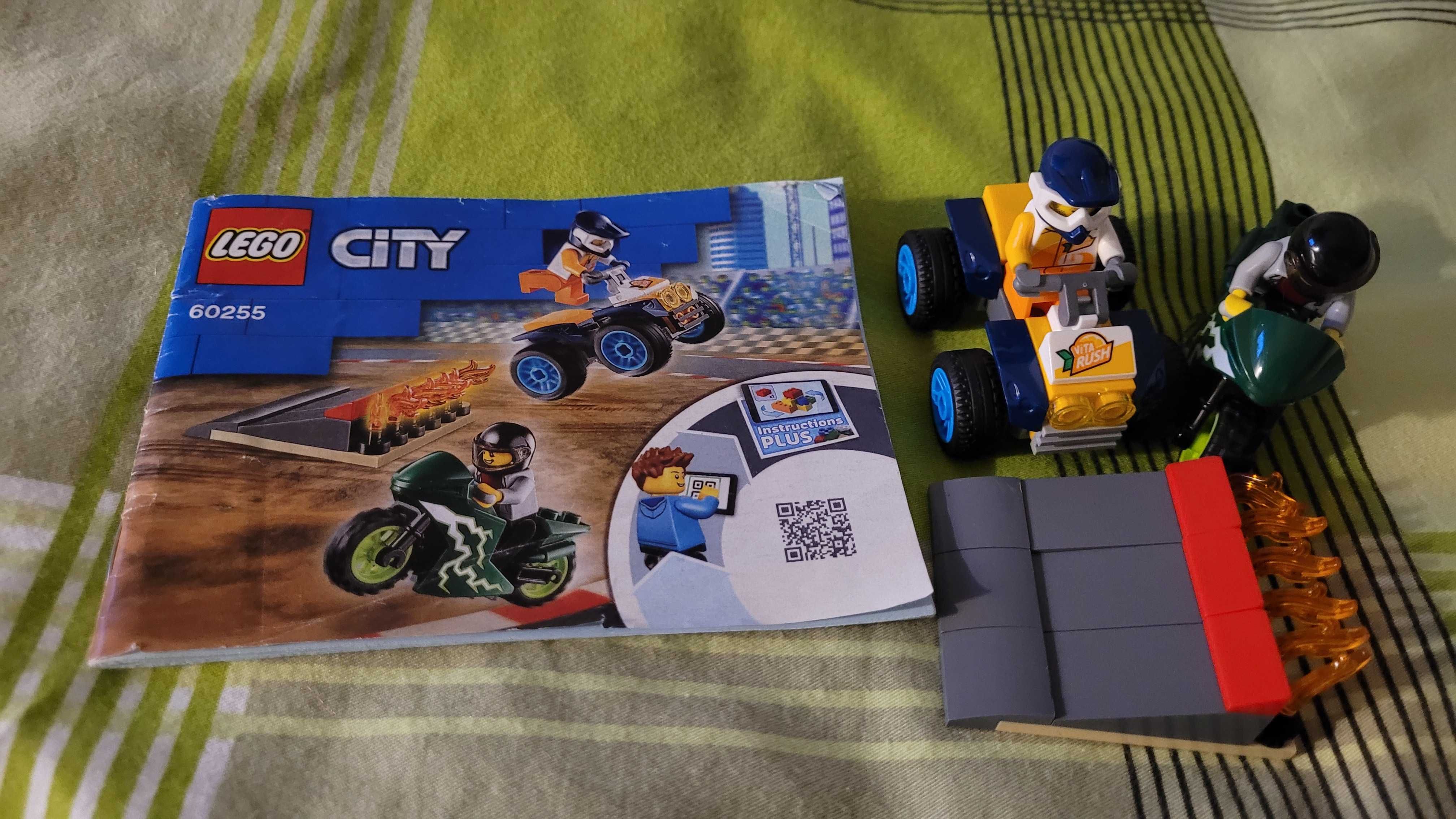 Lego city zestaw 60255