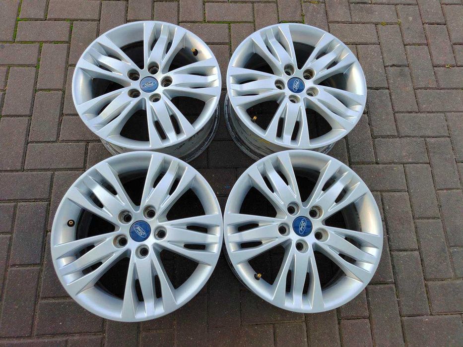 5x108 Alufelgi R16 FORD MONDEO MK4 C-Max S-MAX FOCUS II ET50 7j 4szt