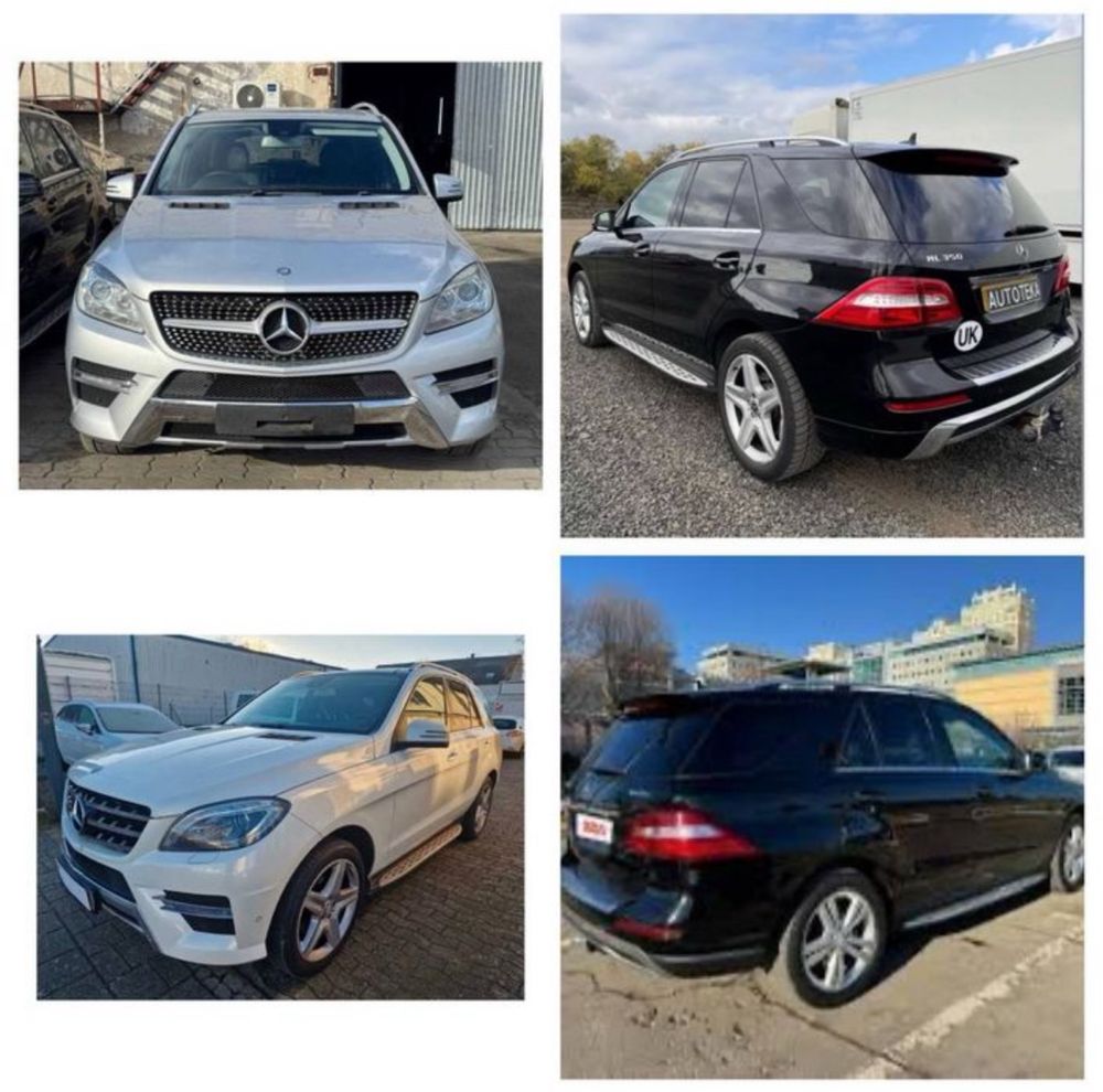 Полуось Роздатка Кардан ML W166 ML350 w164 w211 w212 w213 Авторозборка