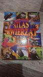 Ilustrowany atlas zwierząt