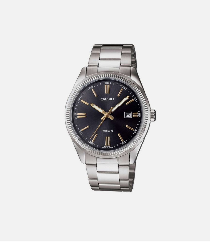 Годинник чоловічий Casio MTP-1302D-1A1