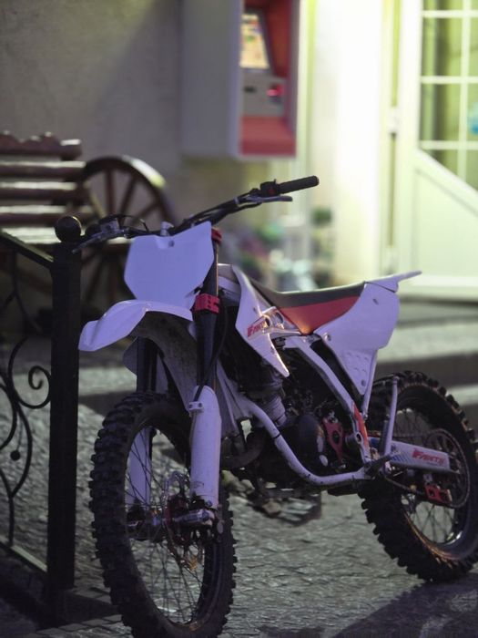 Мото 2т 85cc крос