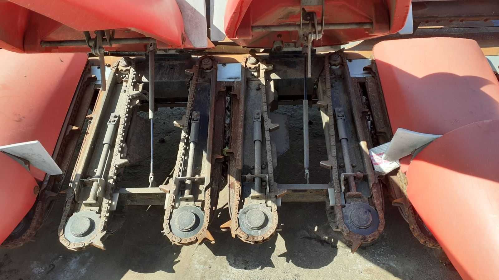 Жатка кукурудзяна Geringoff Rota-Disc RD870B
