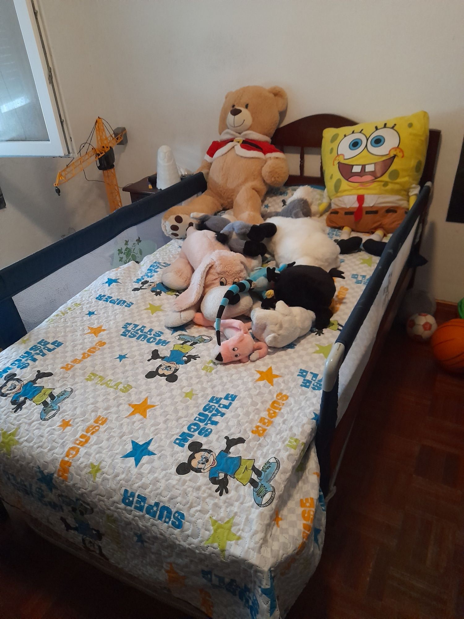 Quarto de solteiro