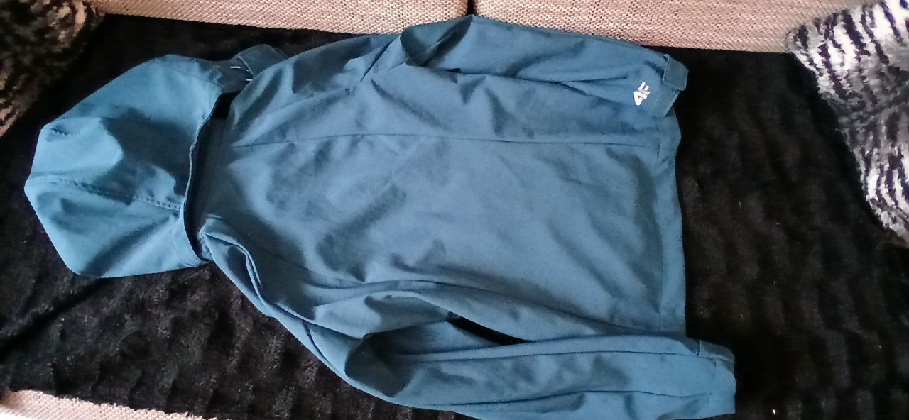 Kurtka damska softshel 4f rozm L