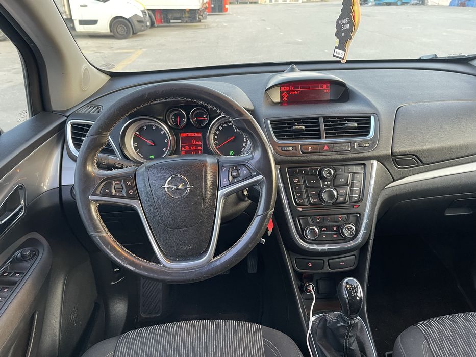 Opel Mokka 1.7cdti 130KM 6biegów