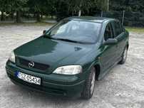 Opel Astra G 1,6 benzyna