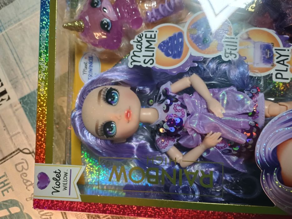 Rainbow high оригінал