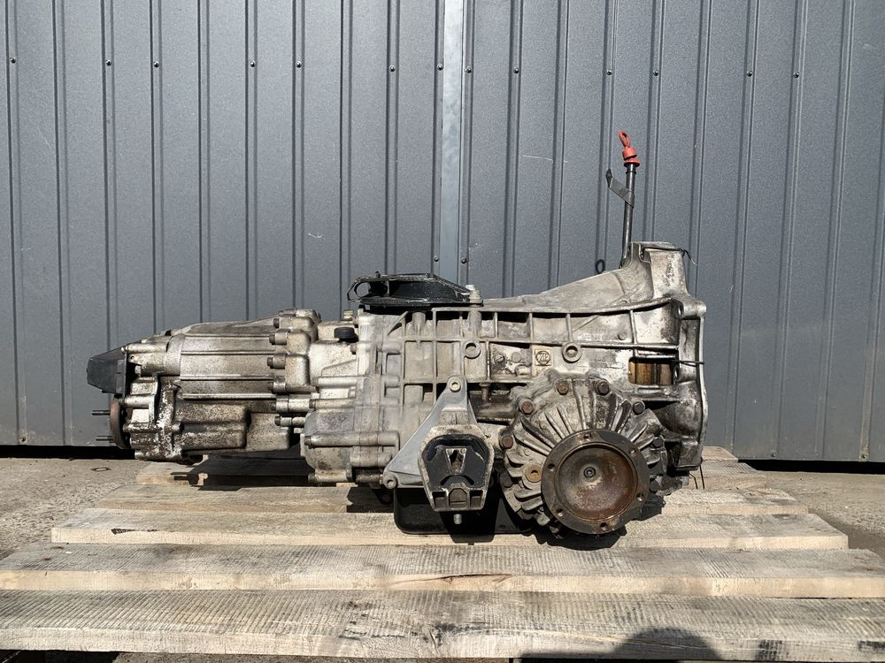 Коробка автомат 4HP-18 CDE 2.6 4x4 A6 C4 АКПП 2,6 А6 С4 quattro кватро