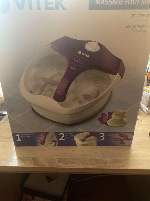 Массажная ванночка