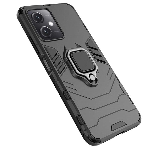 Ring Armor etui do Xiaomi Redmi Note 12/5G / Poco X5/5G pancerny pokro