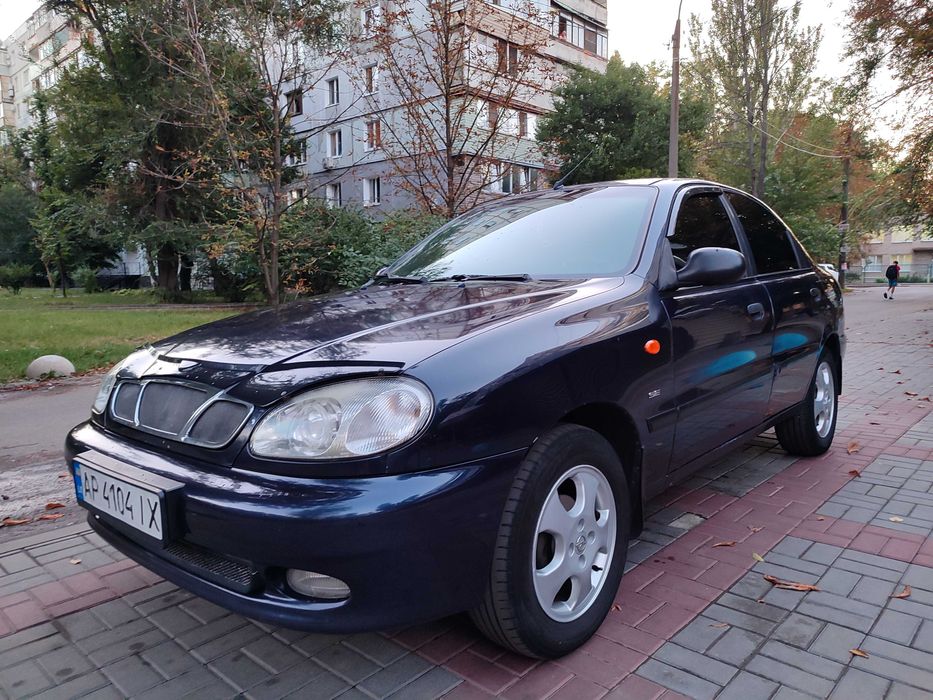 Продам авто Daewoo Lanos