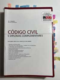 Codigo civil atualizado