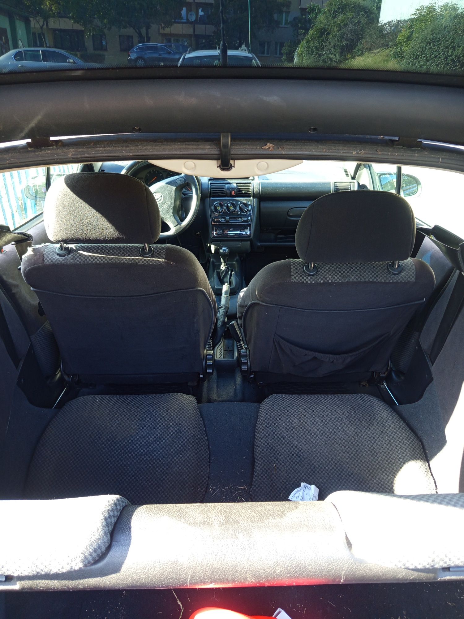 Opel tigra A 1.4  oc do grudnia pt do listopada