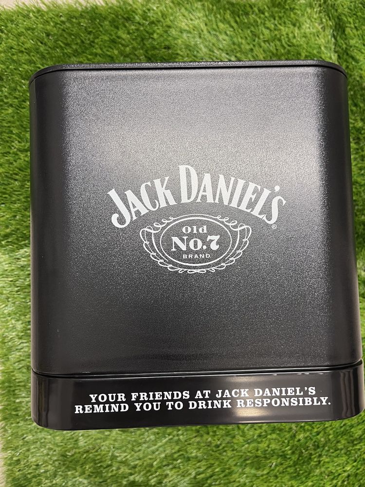 Ice box jack daniels cooler pojemnik na lód nowy