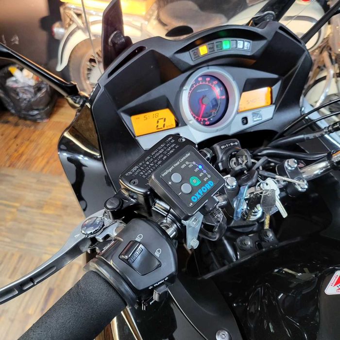 Honda CBF 1000 FA 2014