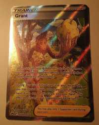 Karta Pokemon TCG Grant 185/189