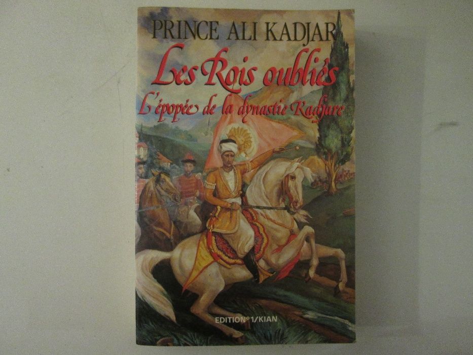 Les Rois oubliés- Prince Ali Kadjar