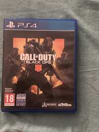 Videojogo Call of Duty Black Ops IV PS4