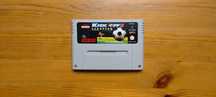 Kick OFF3, European Challenge, Super Nintendo