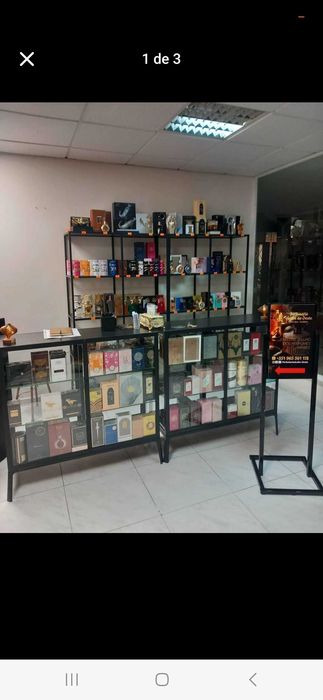 Perfumaria Árabe Original