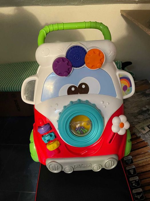 Chicco - Andador Happy Hippy