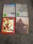 Final fantasy Type O HD/ XV steelbook