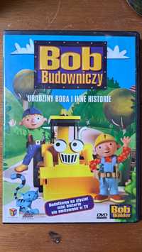 Bob Budowniczy Urodziny Boba i inne historie DVD