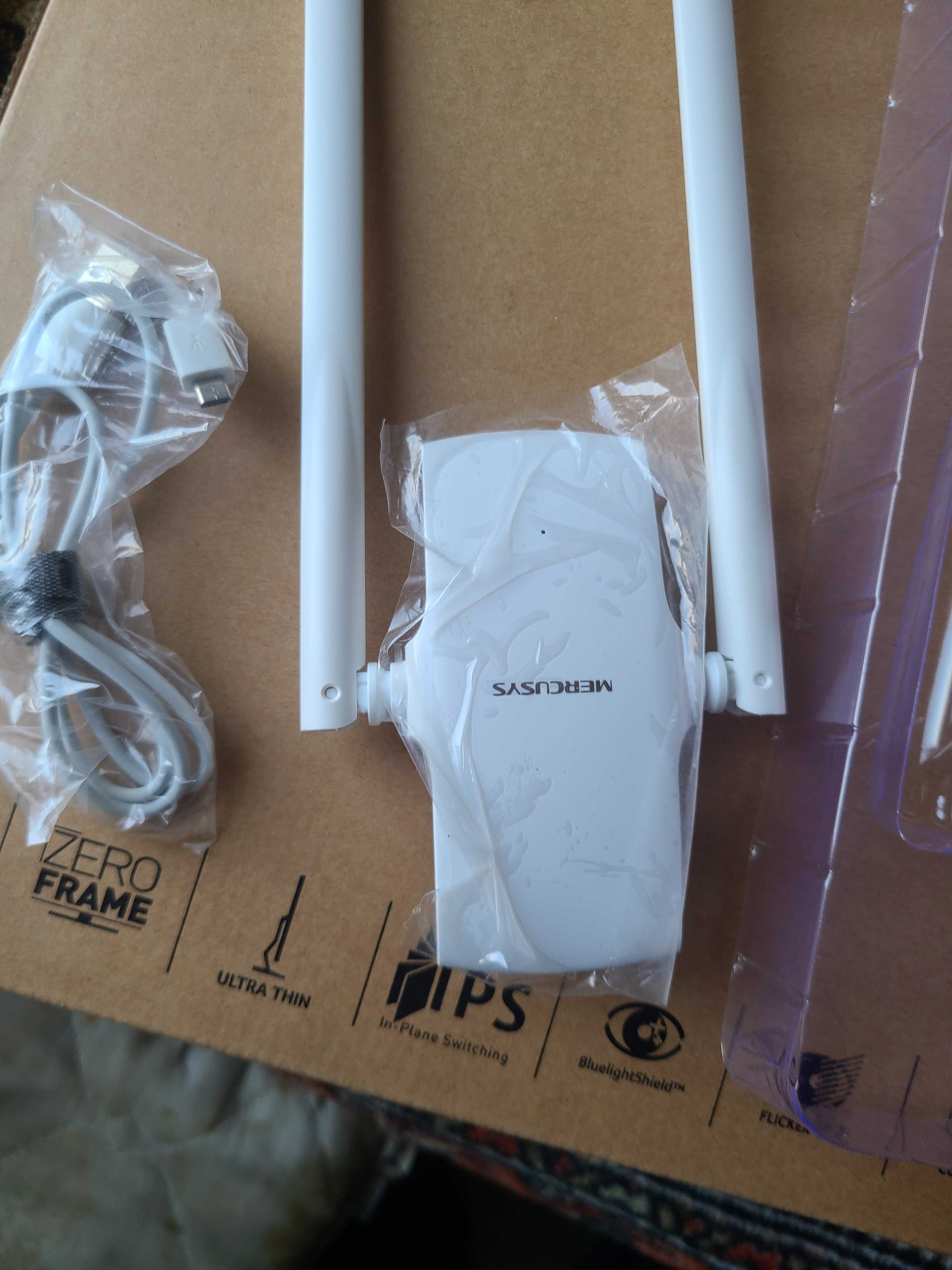 USB WIFI Адаптер Mercusys 300 Mb
