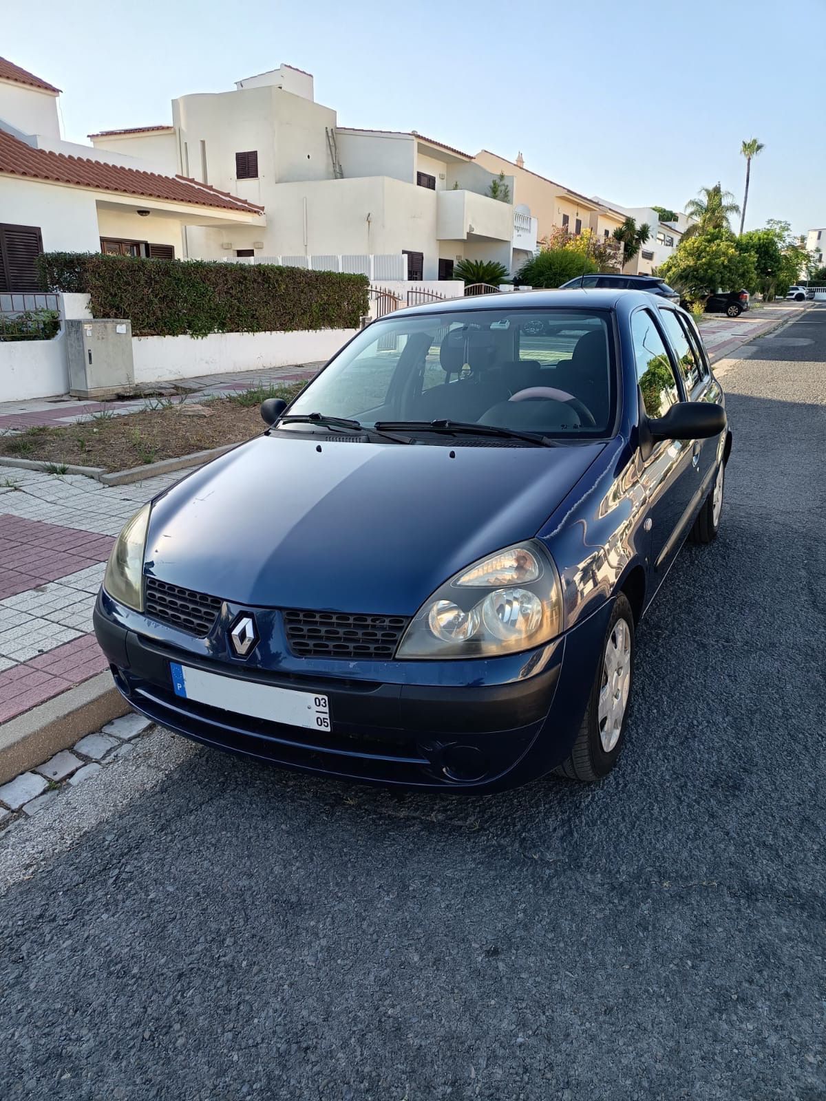 Renault Clio 2003
