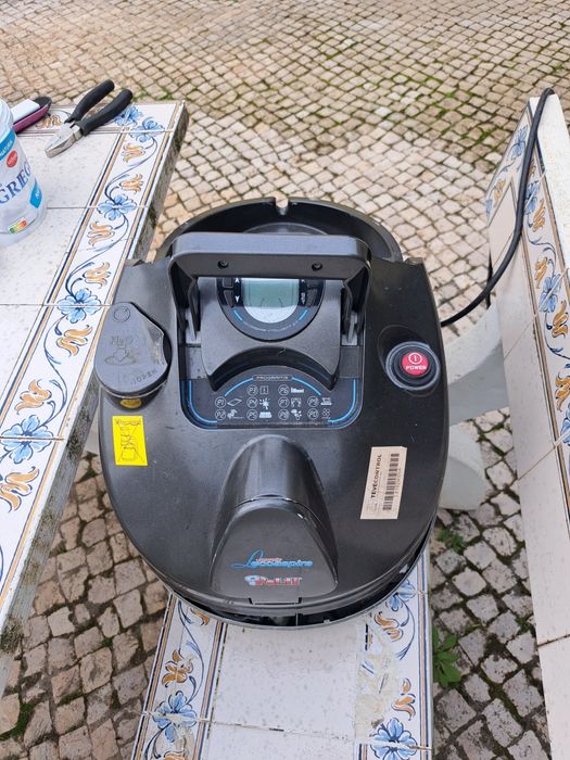 polti vaporetto lecoaspira intelligent 2.0 peças