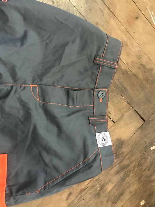 Spodnie Nowe -  BHP roz. L - krótkie ubrania robocze odzież ochronna