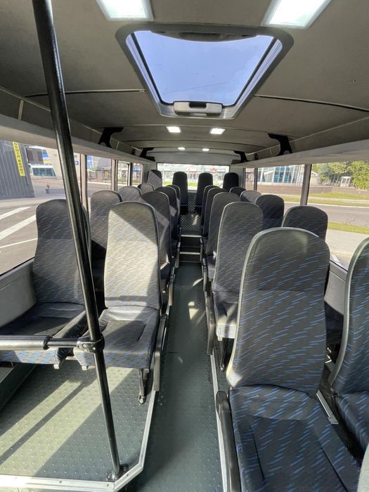 Аренда автобуса Богдан, заказ,розвозка персоналу ,трансфер.