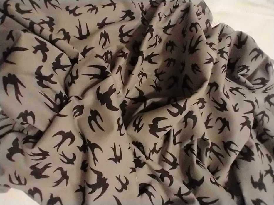 duży szal Dixie 100% bawełna