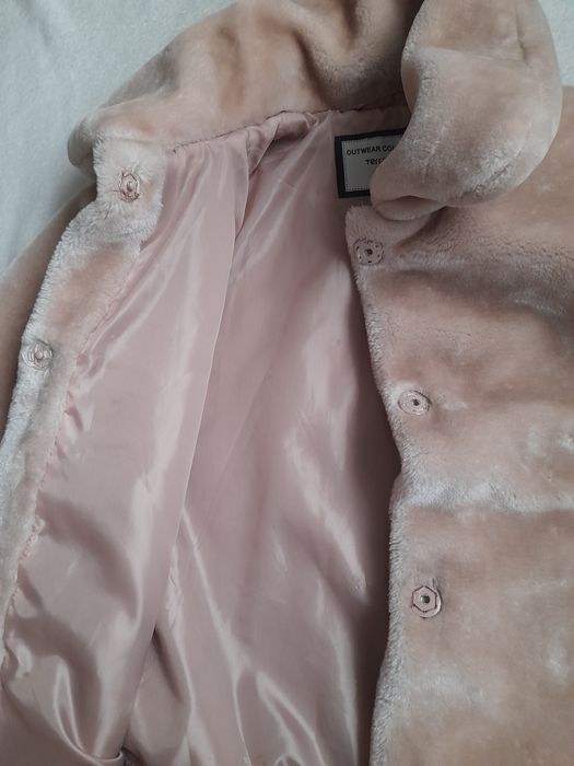 Kurtka polarowa polarek, bolerko do sukienki