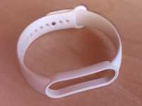 Opaska bransoletka do Xiaomi smartband róż