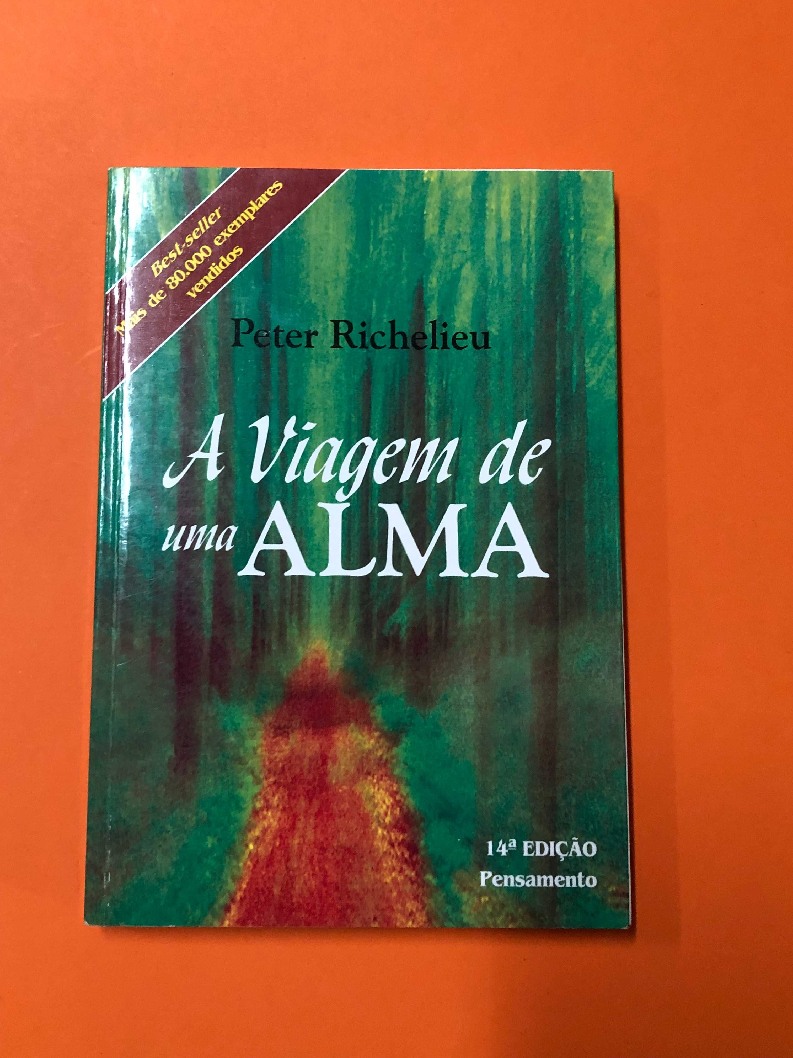 A viagem de uma alma - Peter Richelieu