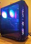 Komputer do gier Ryzen 7 | RTX 4060 | 24GB RAM | Dysk M.2