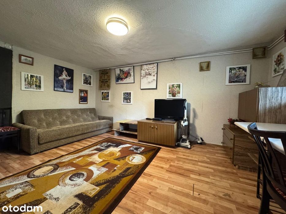 Wynajmę mieszkanie - parter domu jednorodz.