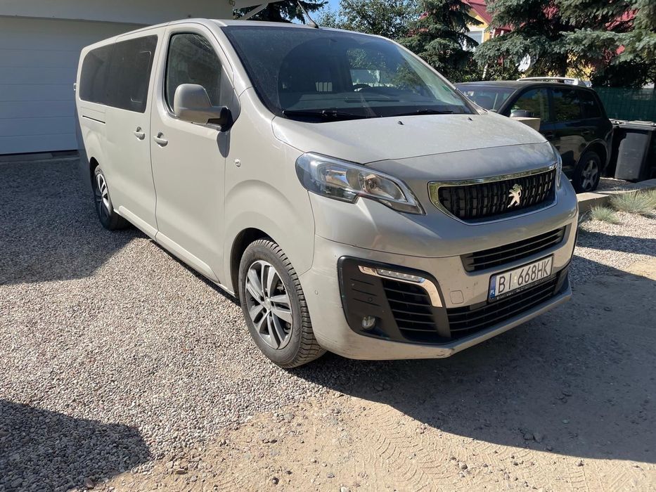 Peugeot Expert Peugeot Traveller 2.0 BlueHDI- cesja leasingu