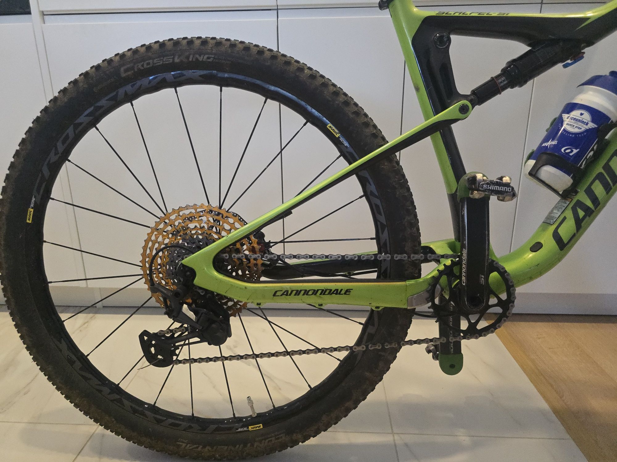 Cannondale Scalpel-SI