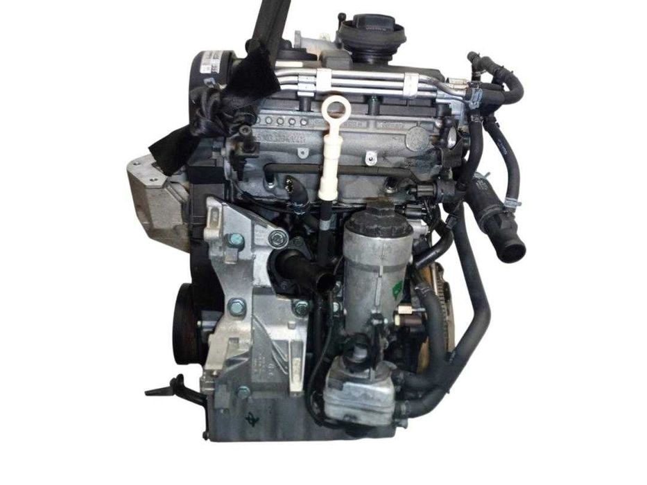 Motor VW Polo, Ibiza, Audi A2  1,4tdi 75cv  ref: AMF